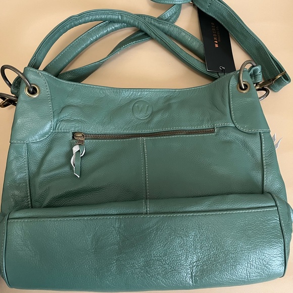 Wanderers Travel Co. Toulouse Handbag - Picture 2 of 6